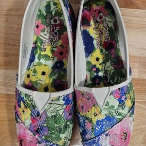 Skechers Women's Colorful Slip-On Shoes